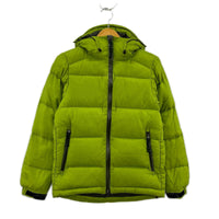 ダウンジャケット URBAN RESEARCH DOORS別注 XS グリーン