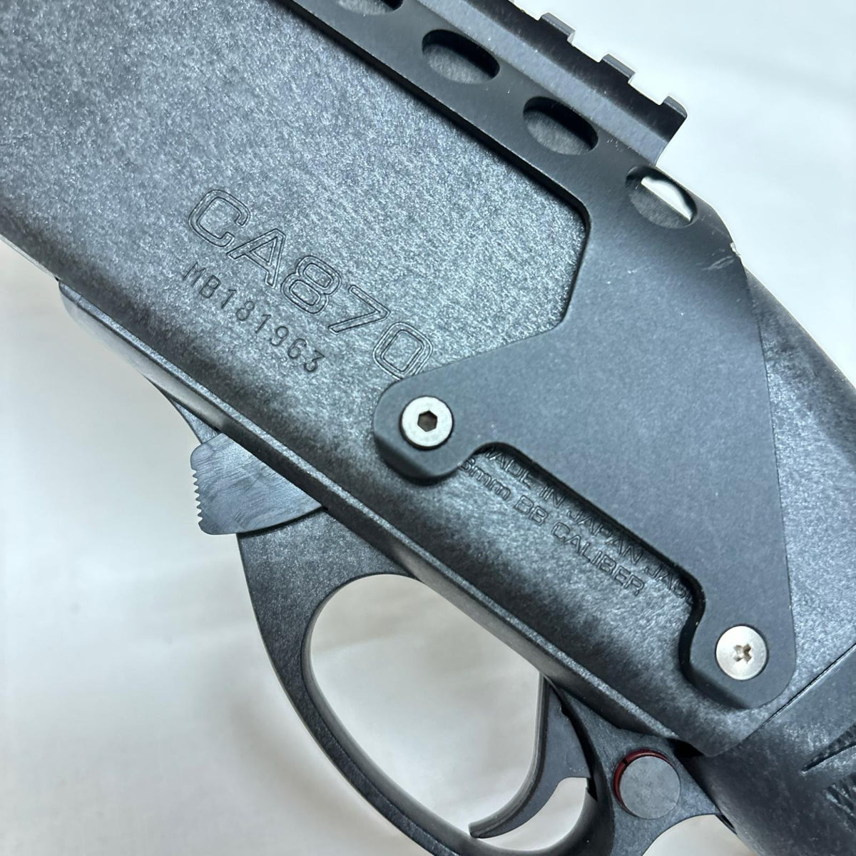 マルゼン CA870 カスタム マルゼン ガン