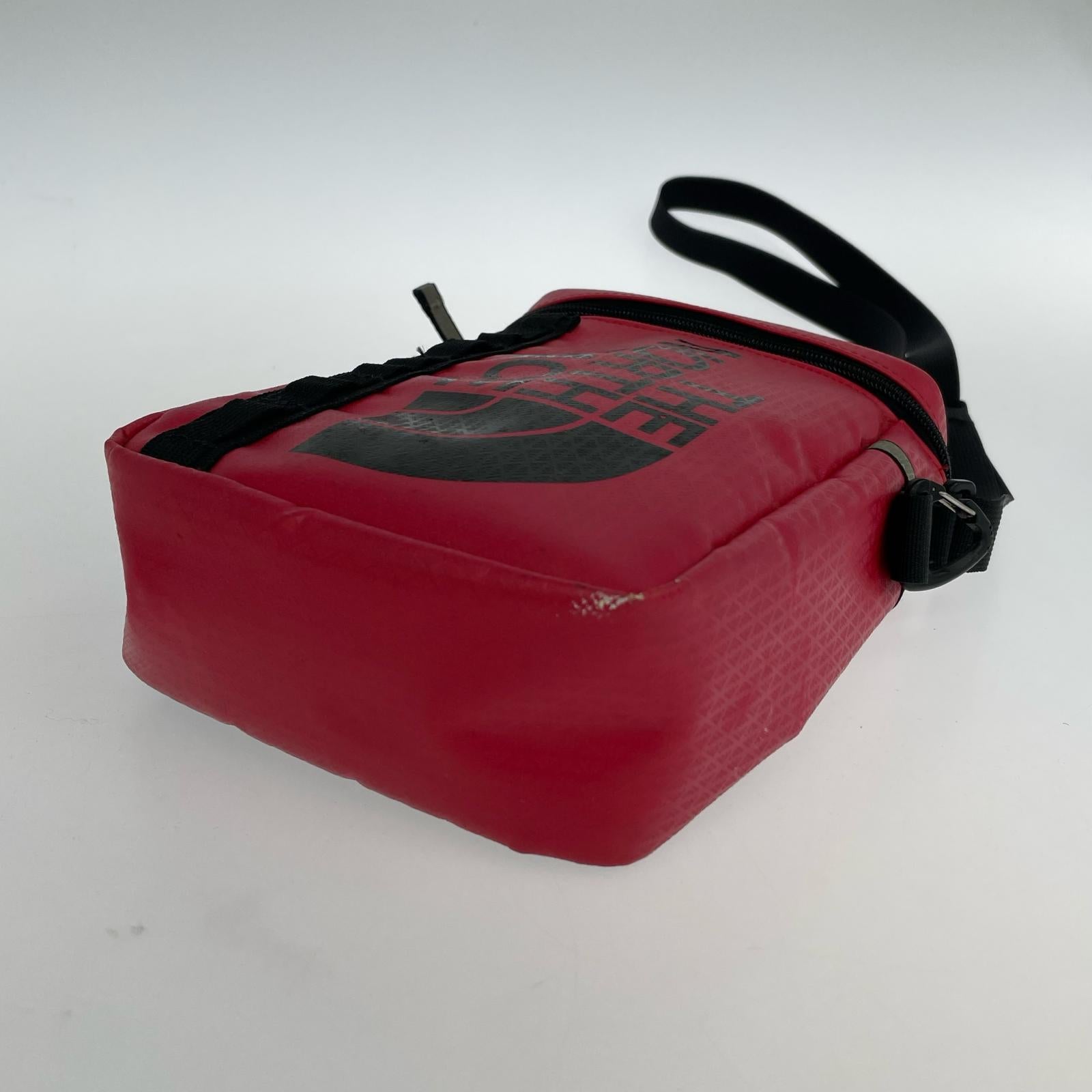 ショルダーバッグ THE NORTH FACE BC Fuse Box Pouch レッド