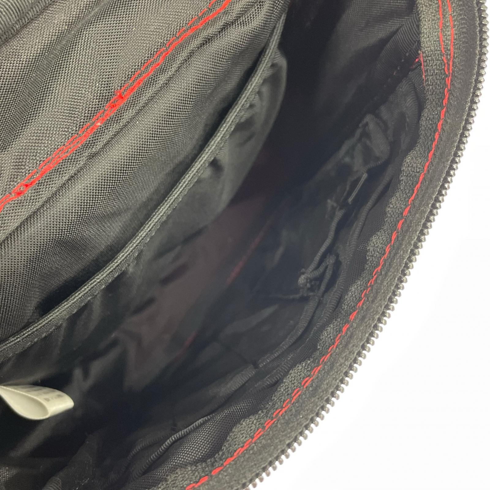 ショルダーバッグ THE NORTH FACE BC Fuse Box Pouch レッド