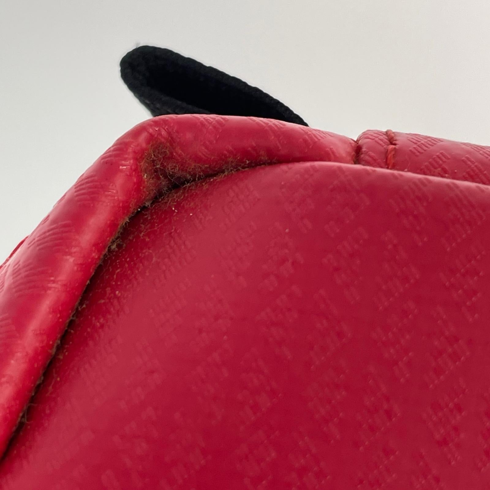 ショルダーバッグ THE NORTH FACE BC Fuse Box Pouch レッド