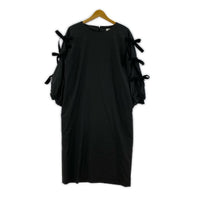 ワンピース FENNEL レーヨン混 グレー 38 グレー