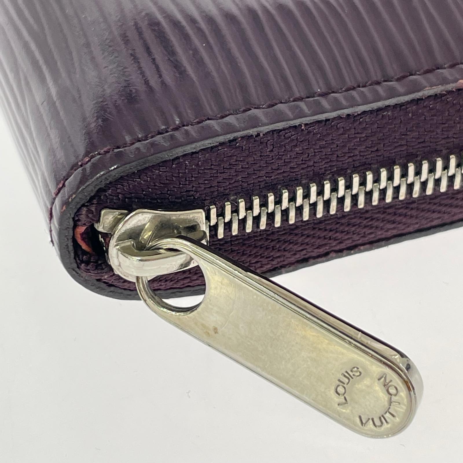 LV エピ ジッピー コインケース M6015K