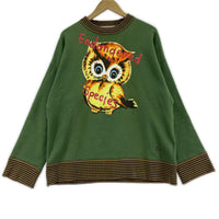 スウェット Vivienne Westwood スウェット・トレーナー 46 グリーン