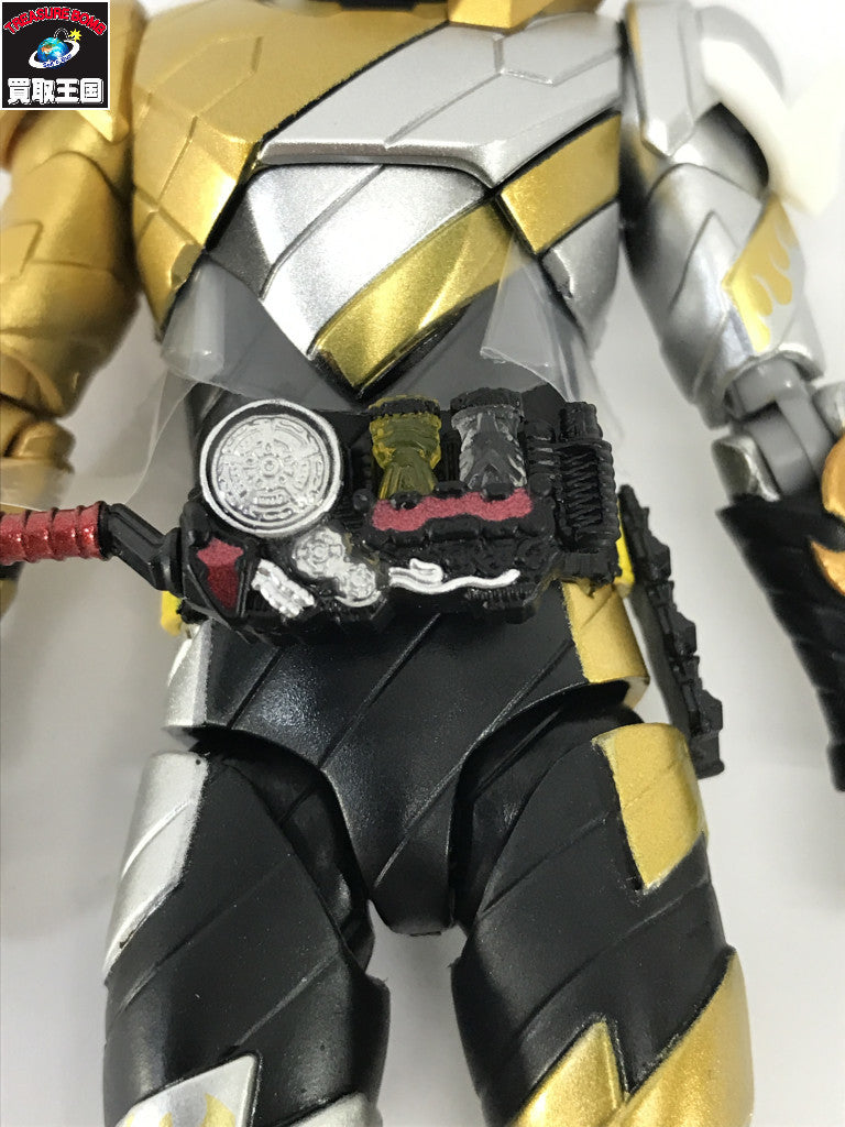 S.H.Figuarts ビルド トライアルフォーム ラビットドラゴン フィギュア/グッズ