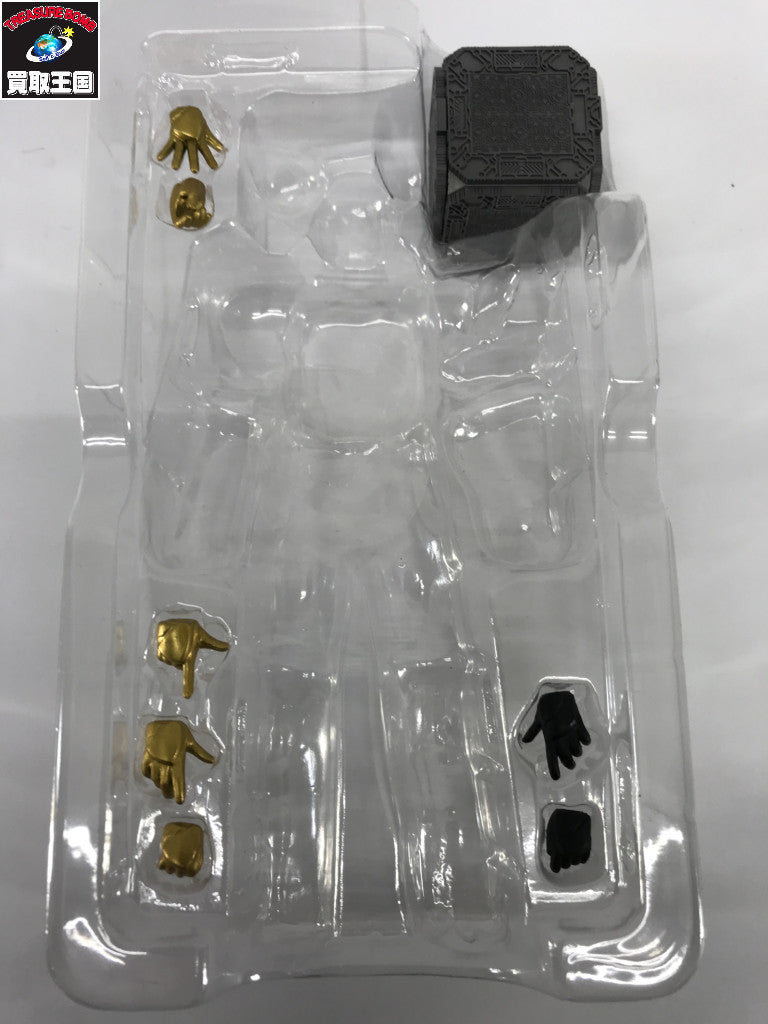 S.H.Figuarts ビルド トライアルフォーム ラビットドラゴン フィギュア/グッズ