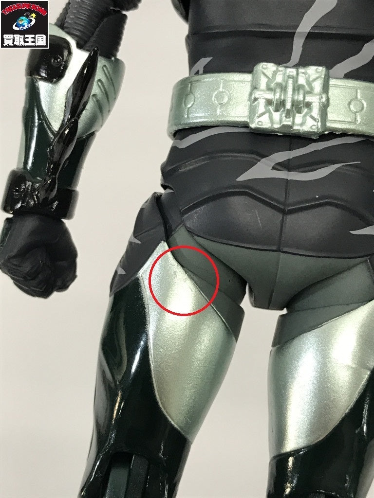 S.H.Figuarts 仮面ライダーアマゾンネオアルファ フィギュア/グッズ