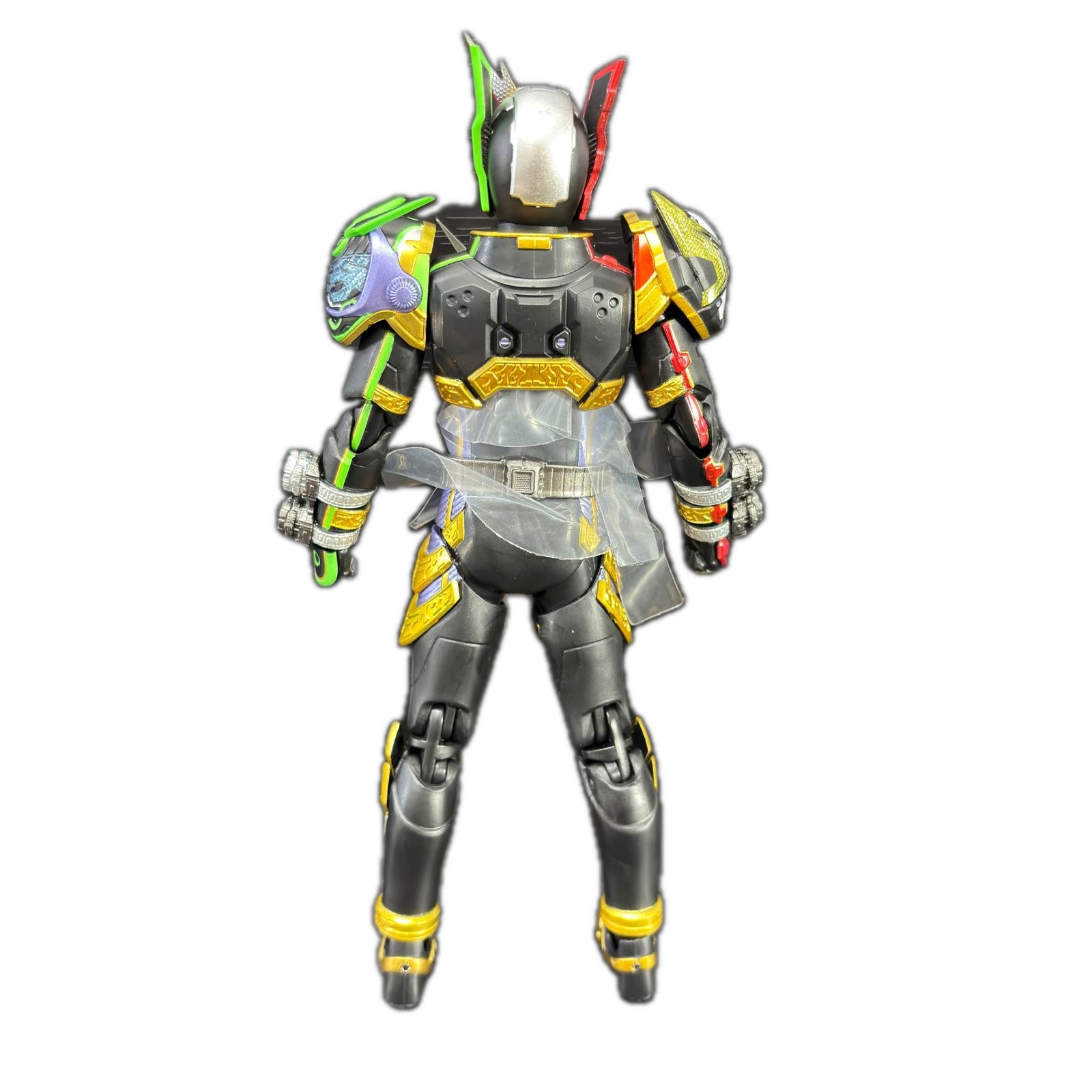 S.H.Figuarts 仮面ライダージオウ 仮面ライダージオウトリニティ フィギュア/グッズ