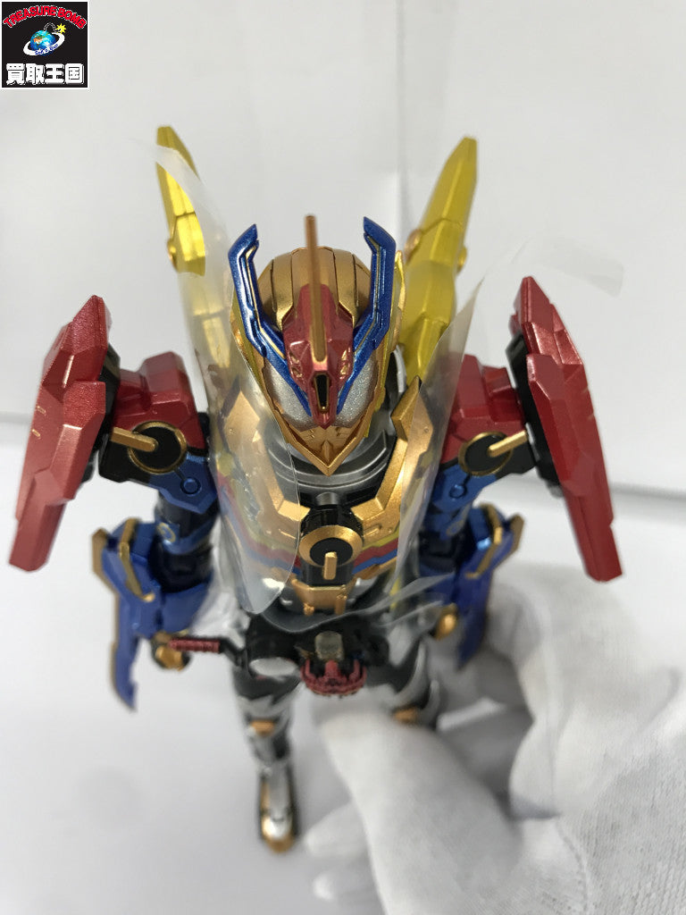 S.H.Figuarts グリス パーフェクトキングダム フィギュア/グッズ