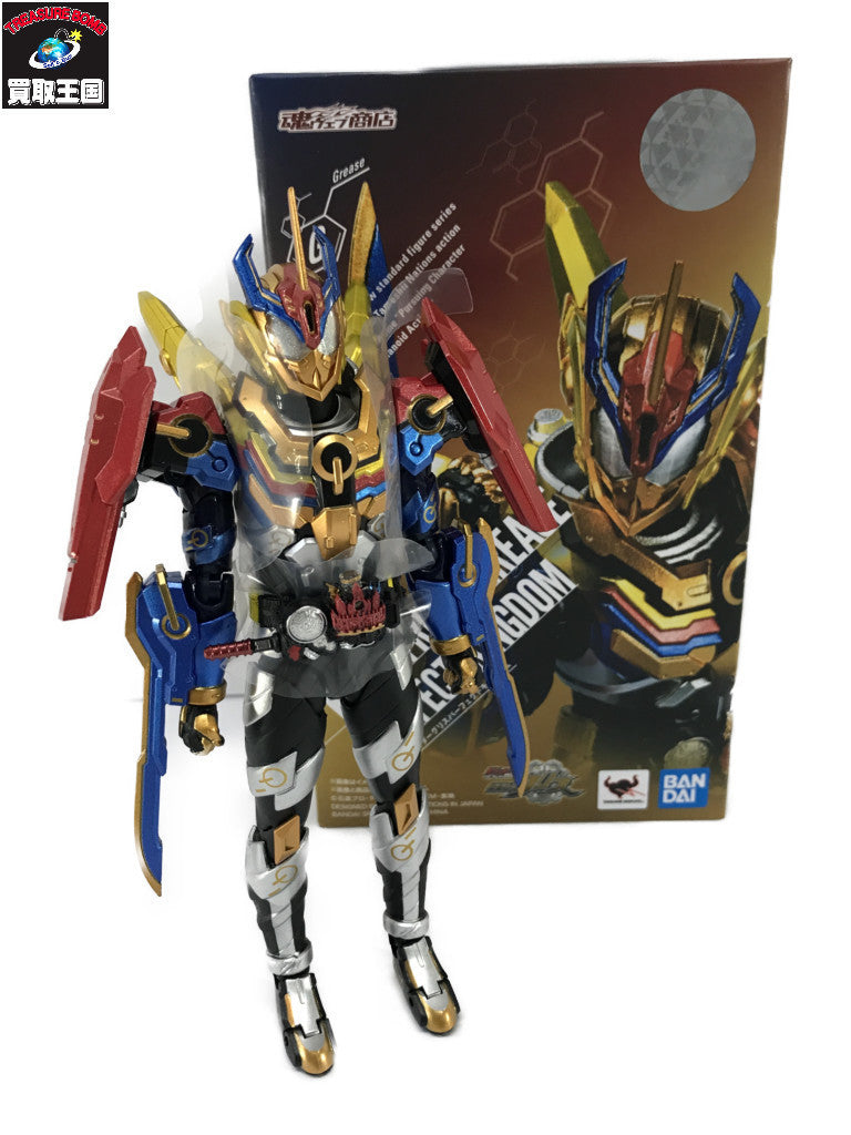 S.H.Figuarts グリス パーフェクトキングダム フィギュア/グッズ