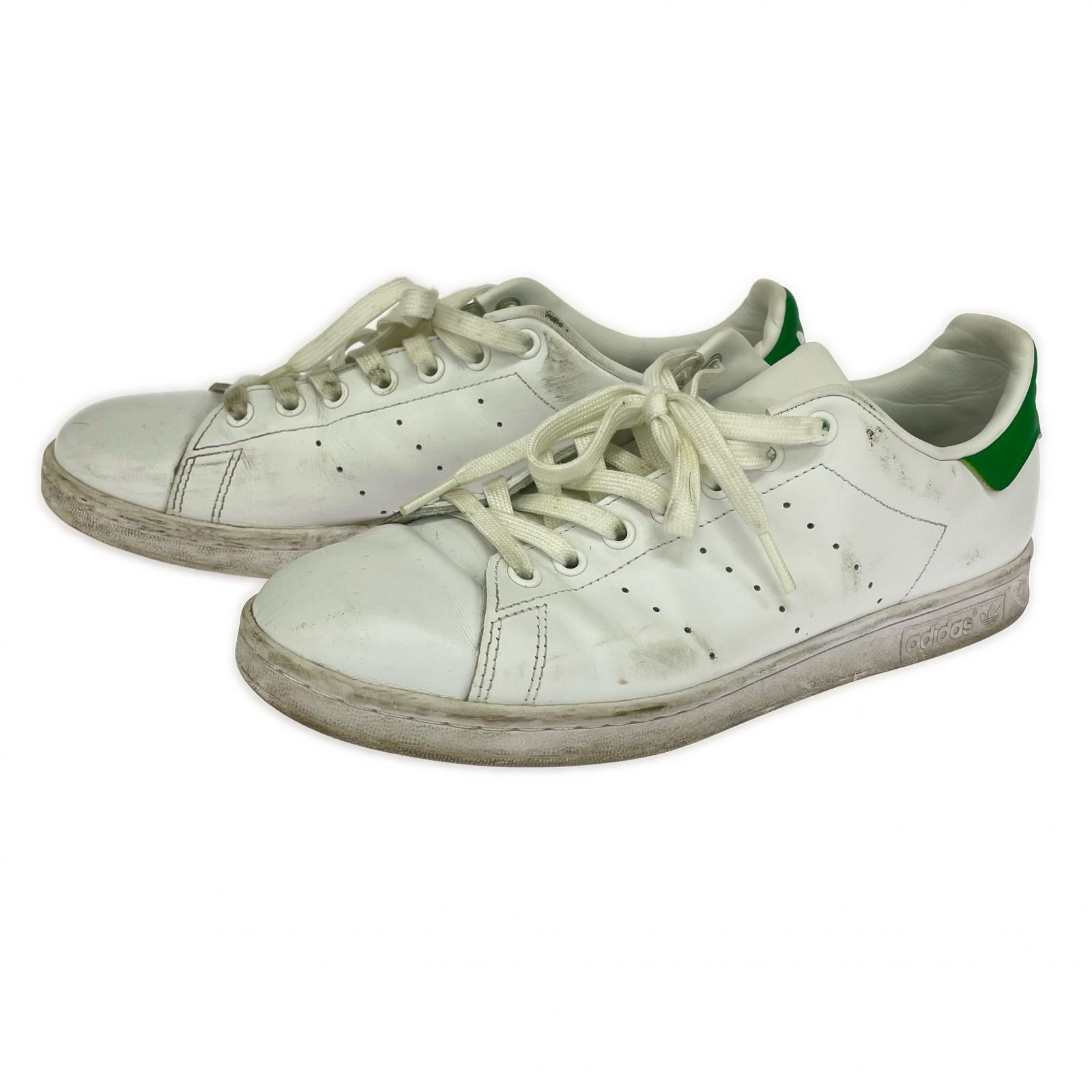 スニーカー スタンスミス WHT 27.5cm 27.5cm (US9 1/2 UK9 EU45) ホワイト