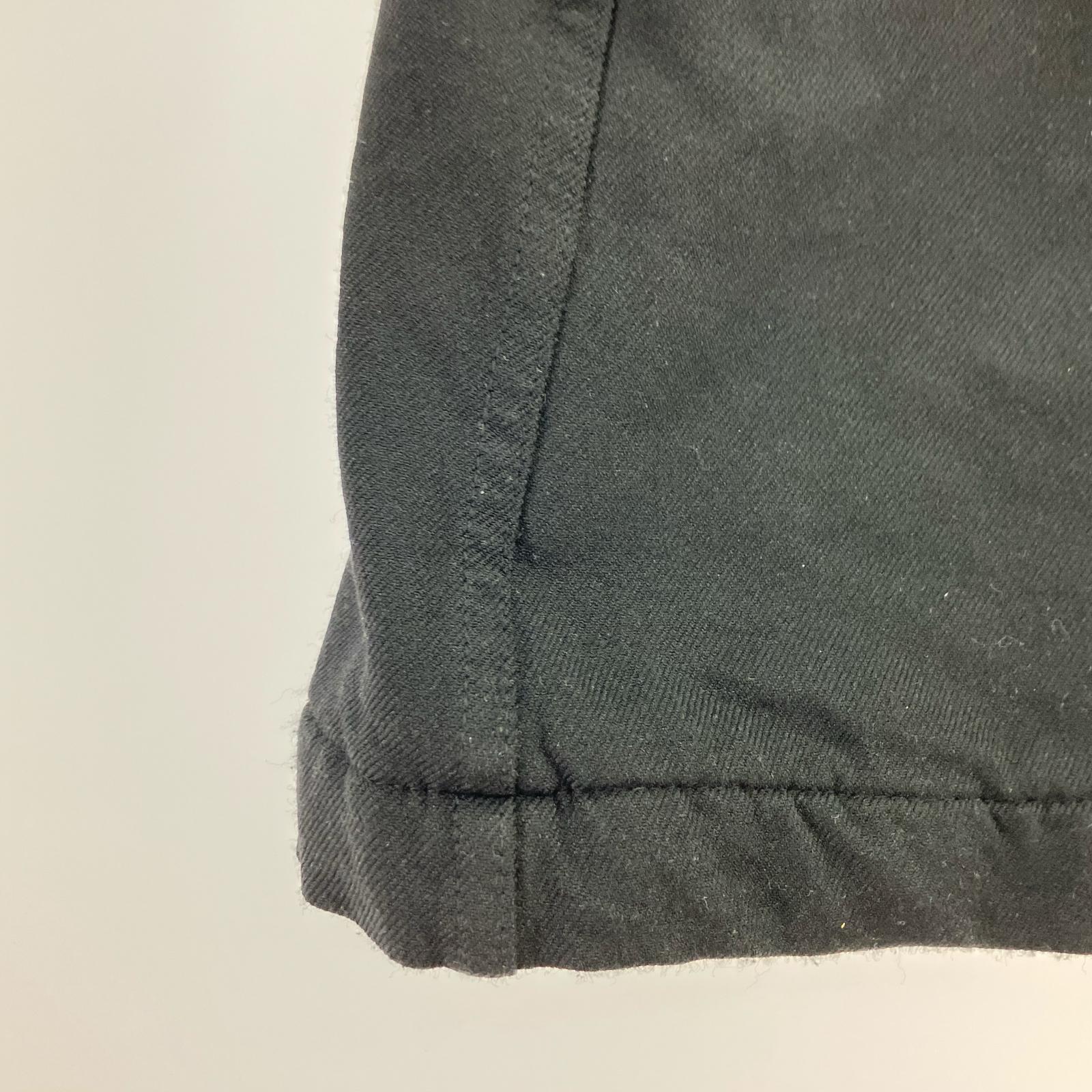 テーラードジャケット HOMME PLUS 黒 S PO-J029 S ブラック