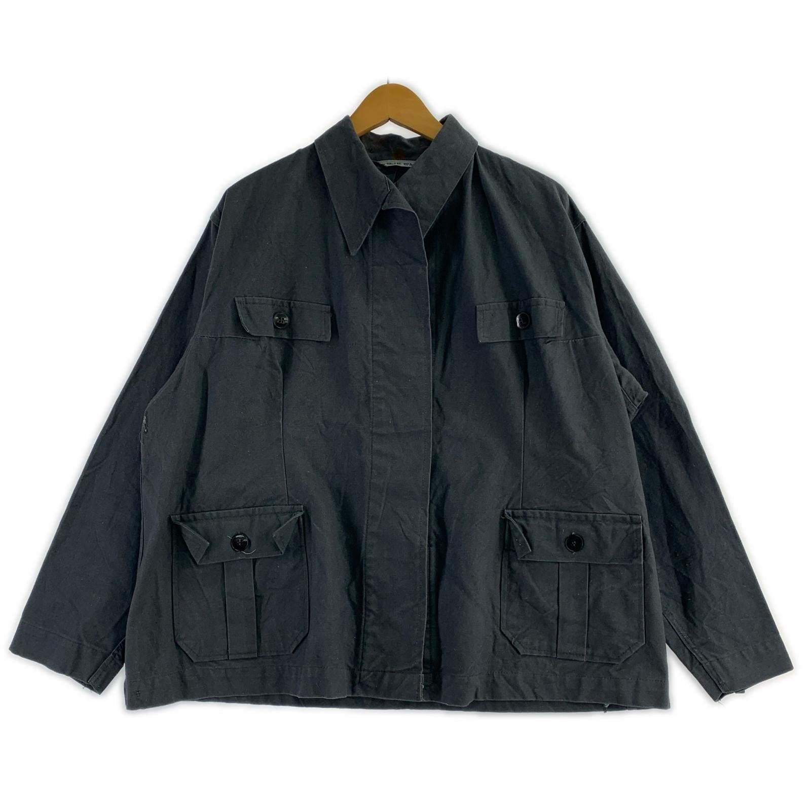 ジャケット franz hiller kg.102 berlin グレー