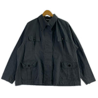 ジャケット franz hiller kg.102 berlin グレー