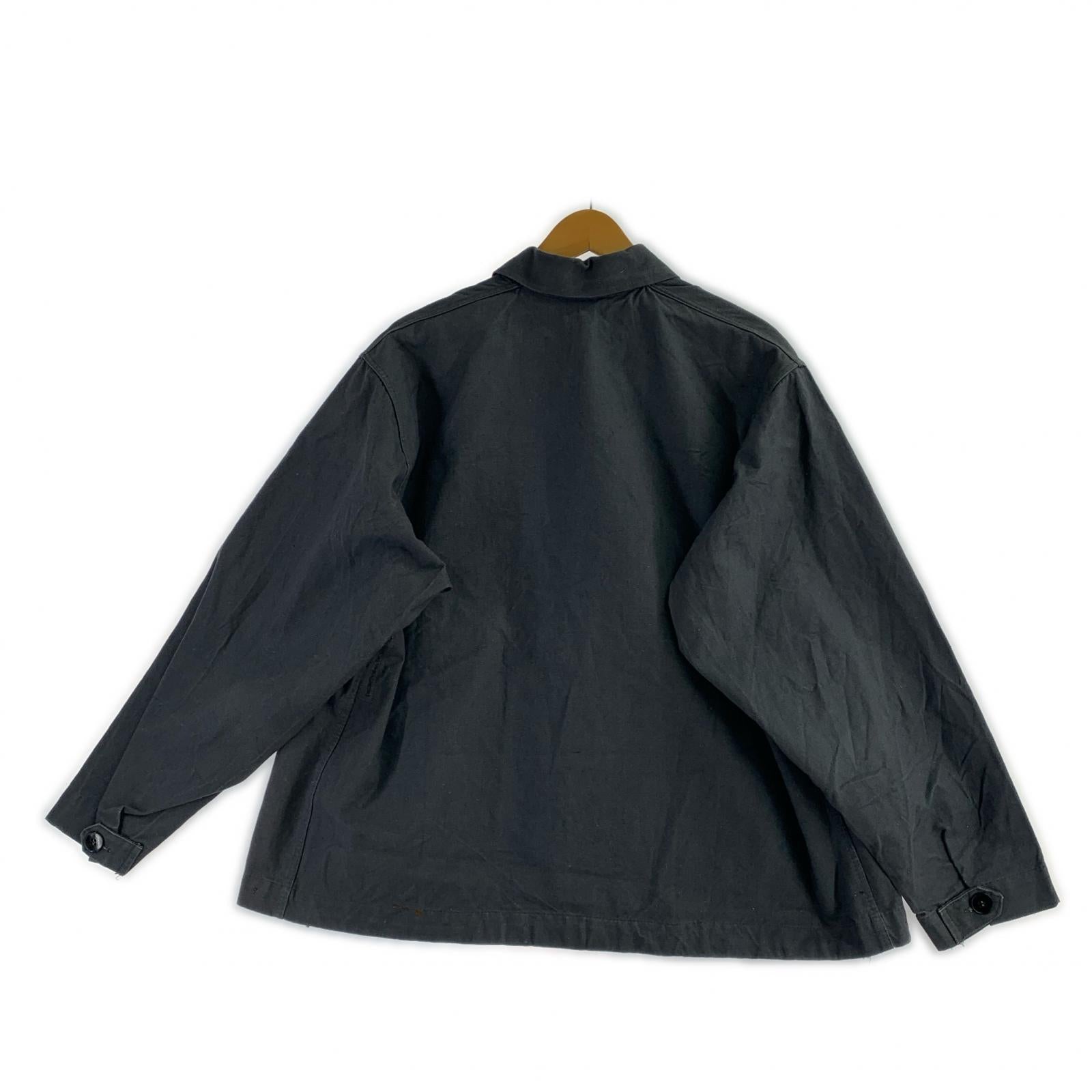ジャケット franz hiller kg.102 berlin グレー
