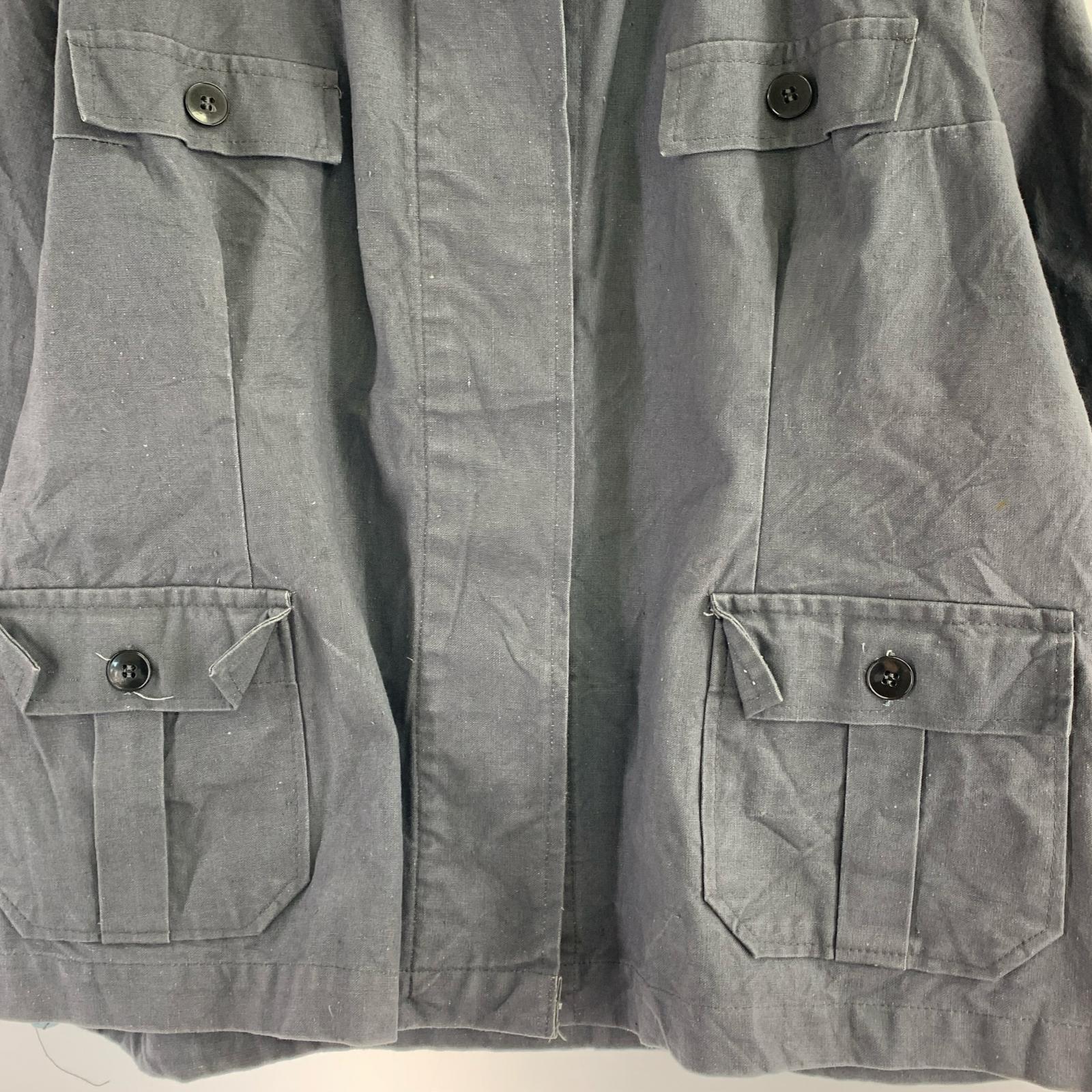 ジャケット franz hiller kg.102 berlin グレー