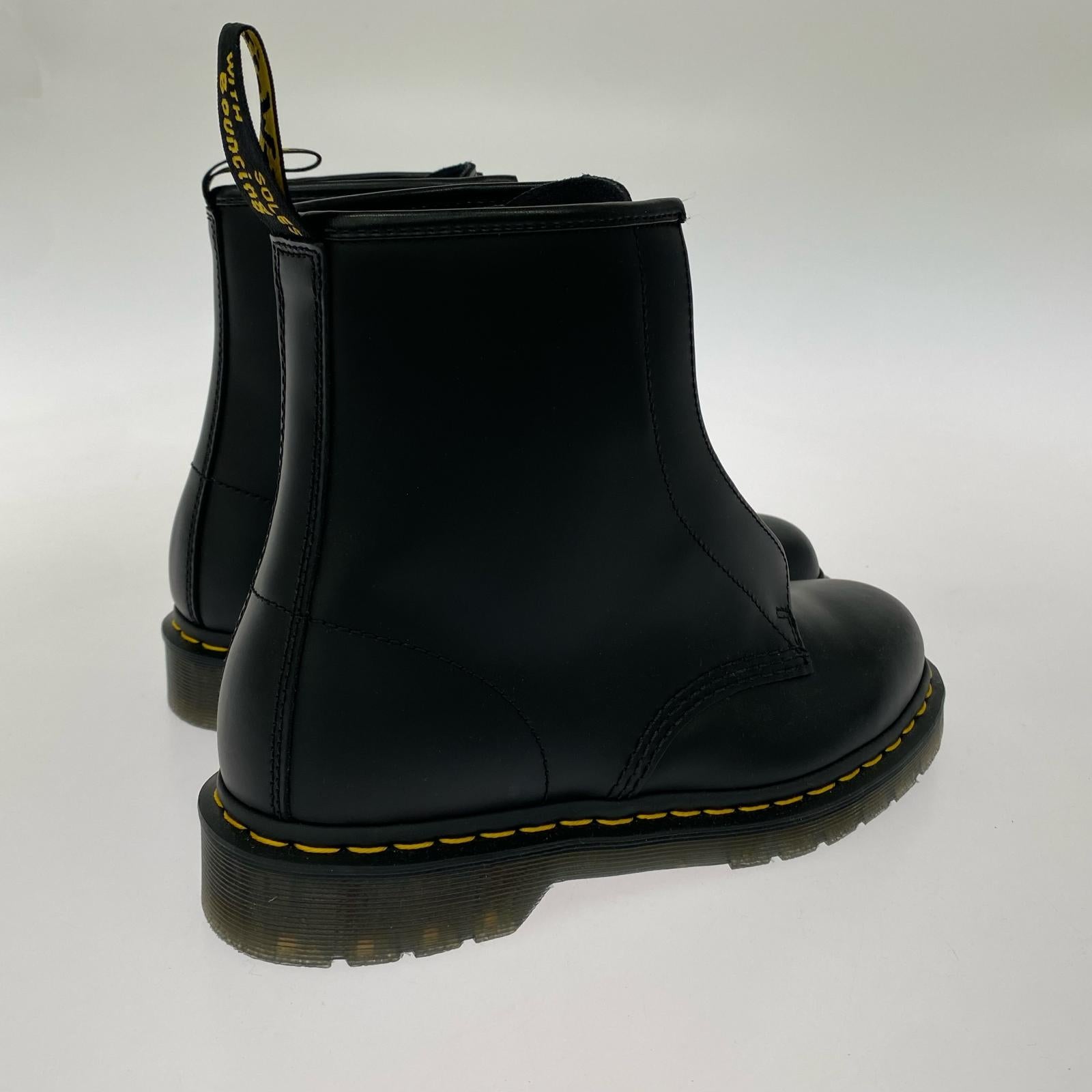 ブーツ 1460 LACELESS ブラック