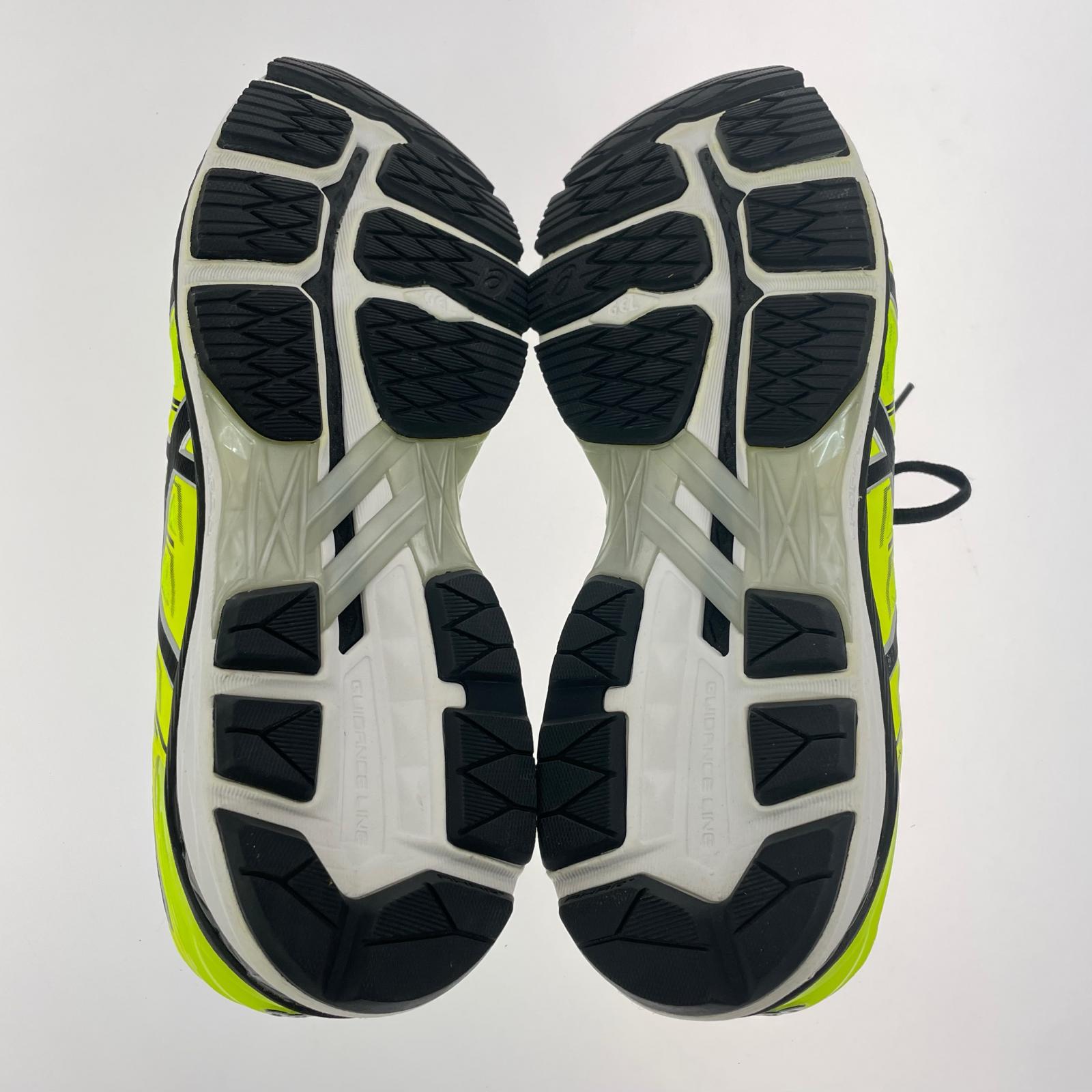 スニーカー GT-2000 NEW YORK 5 YEL (28.0) TJG946 28cm (US10 UK9 1/2 EU46)