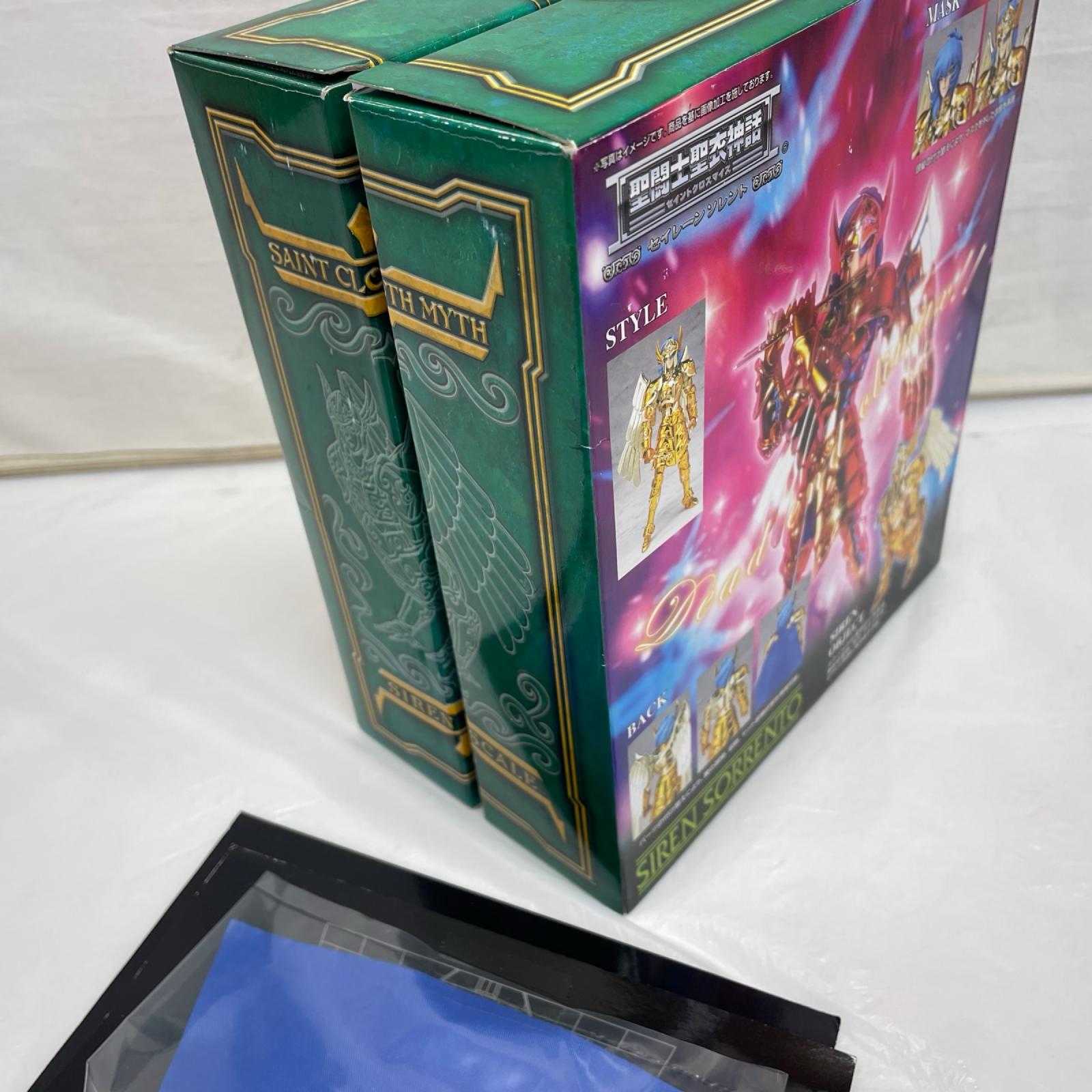 聖闘士聖衣神話 セイレーンソレント 聖闘士星矢 BANDAI フィギュア/グッズ