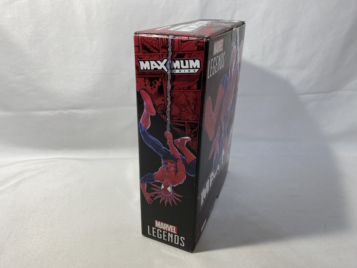 ハズブロ マーベルレジェンド マキシマム スパイダーマン フィギュア/グッズ