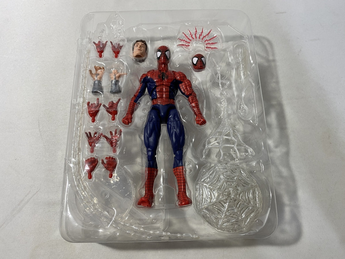 ハズブロ マーベルレジェンド マキシマム スパイダーマン フィギュア/グッズ