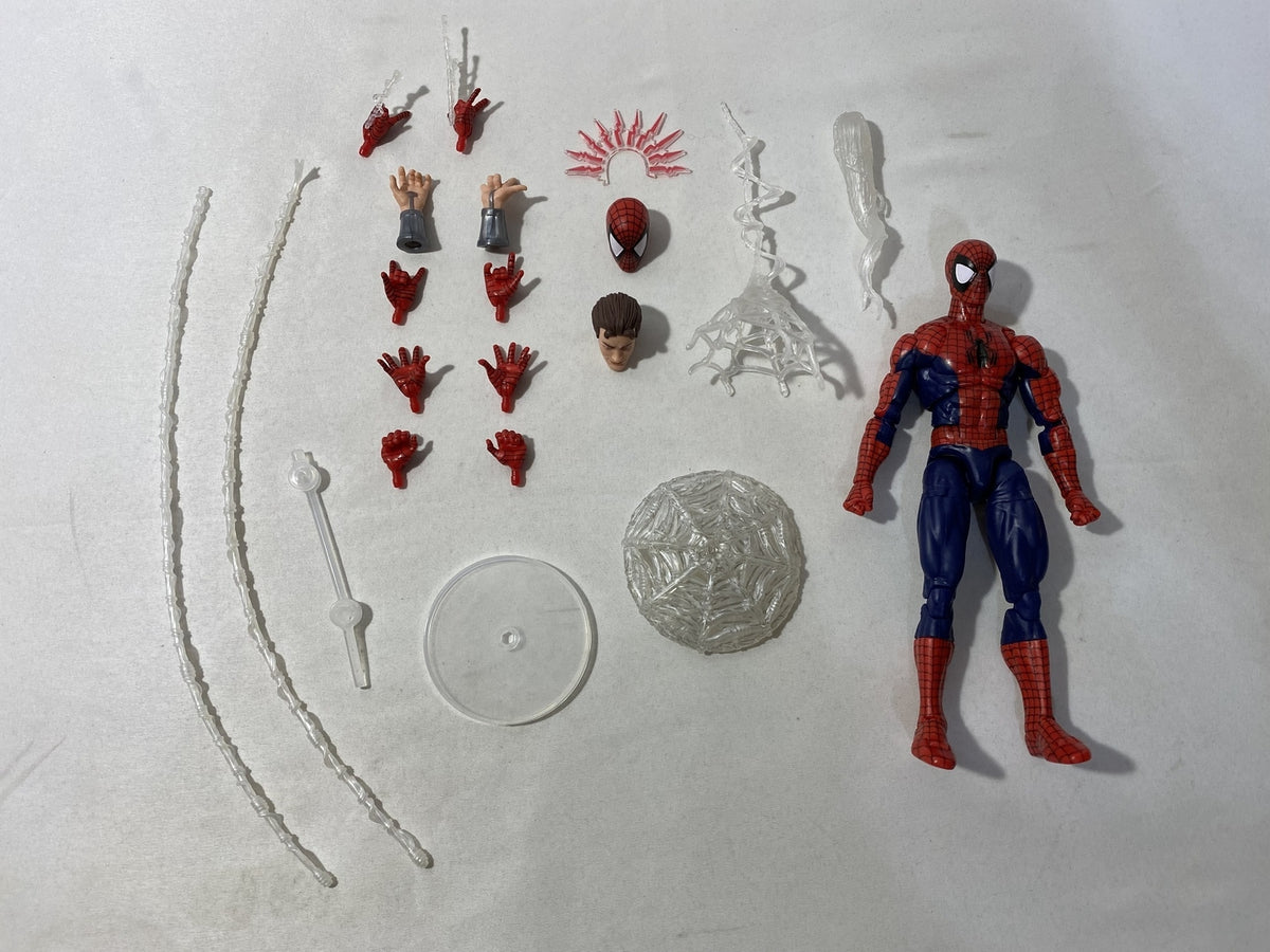 ハズブロ マーベルレジェンド マキシマム スパイダーマン フィギュア/グッズ