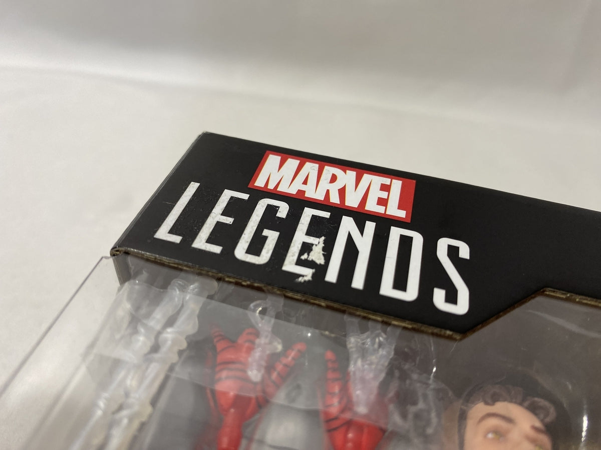 ハズブロ マーベルレジェンド マキシマム スパイダーマン フィギュア/グッズ