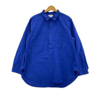 長袖シャツ サピエンスCPOシャツ M