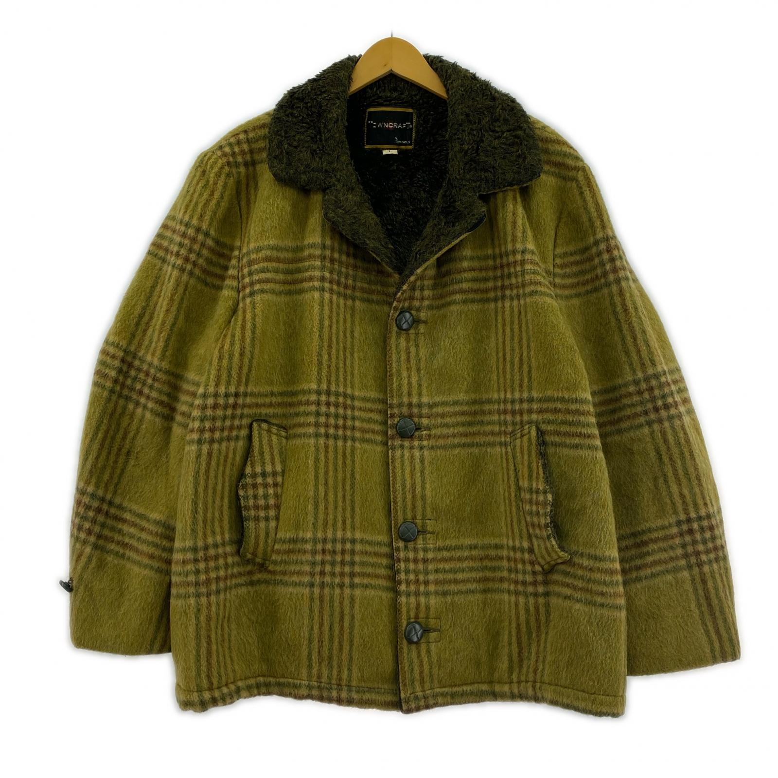 その他アウター Penneys 60-70s WOOL COAT L