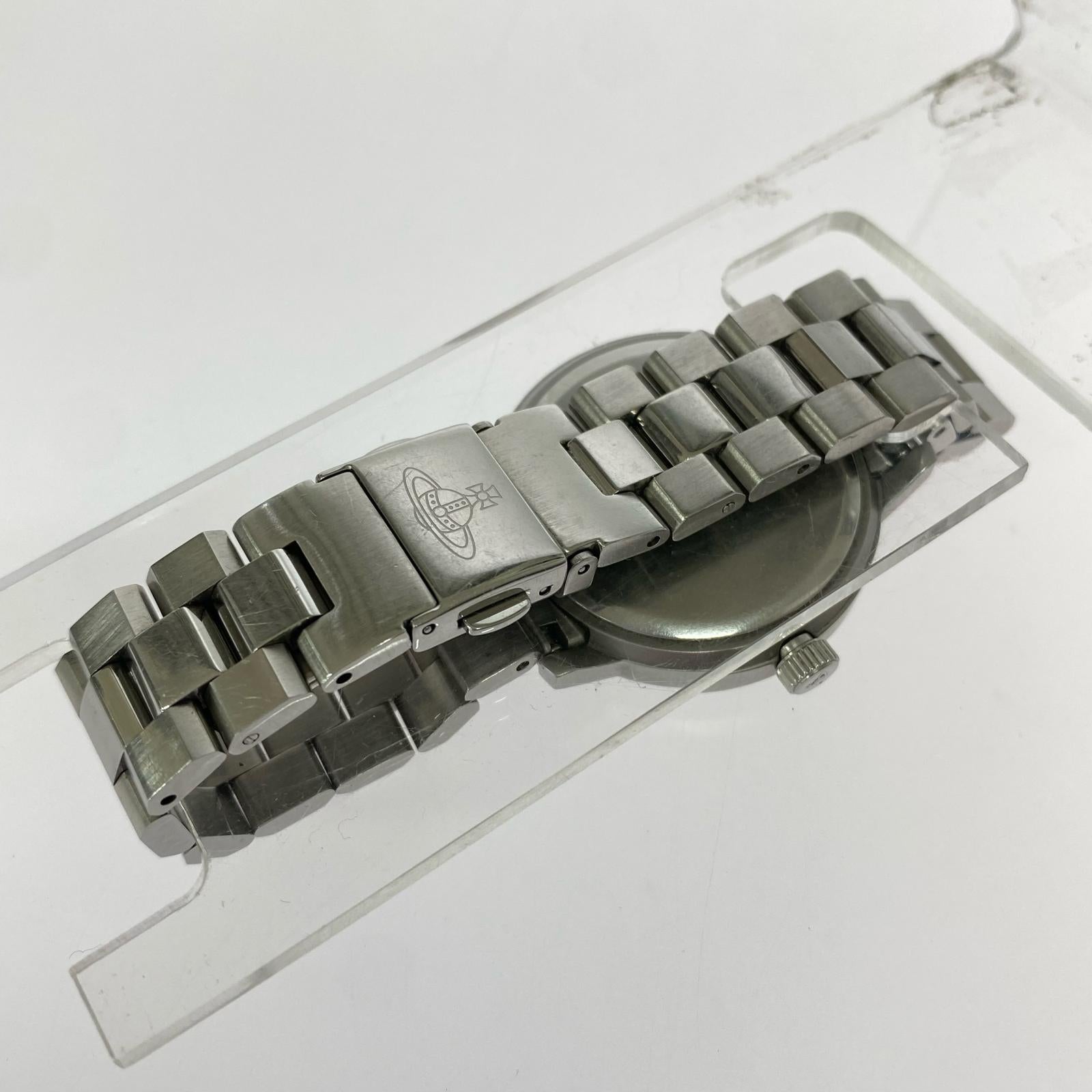 腕時計 Vivienne Westwood レディース時計 シルバー