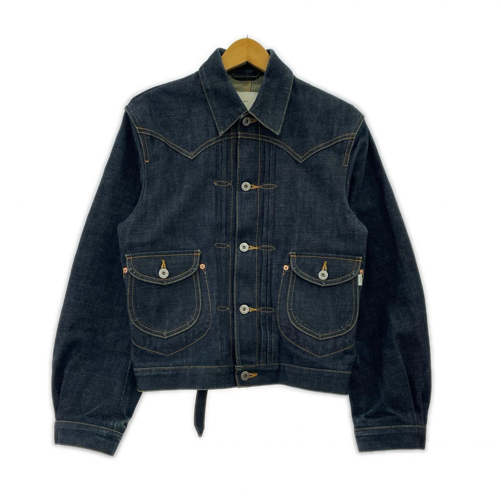 デニムジャケット CLASSIC DENIM JACKET 1 IND