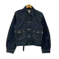 デニムジャケット CLASSIC DENIM JACKET 1 IND