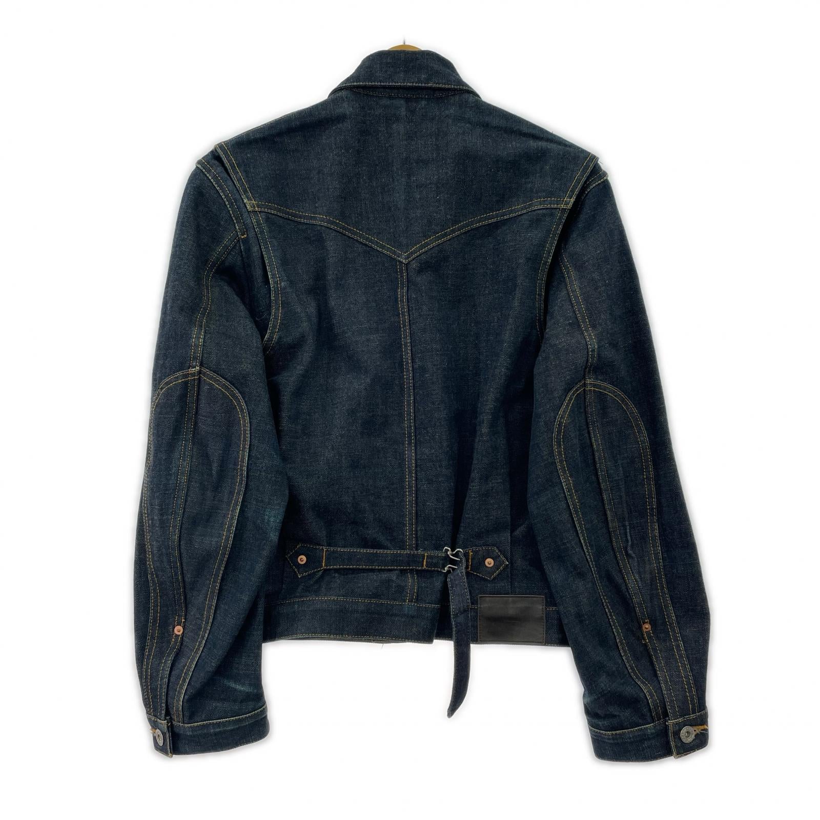 デニムジャケット CLASSIC DENIM JACKET 1 IND