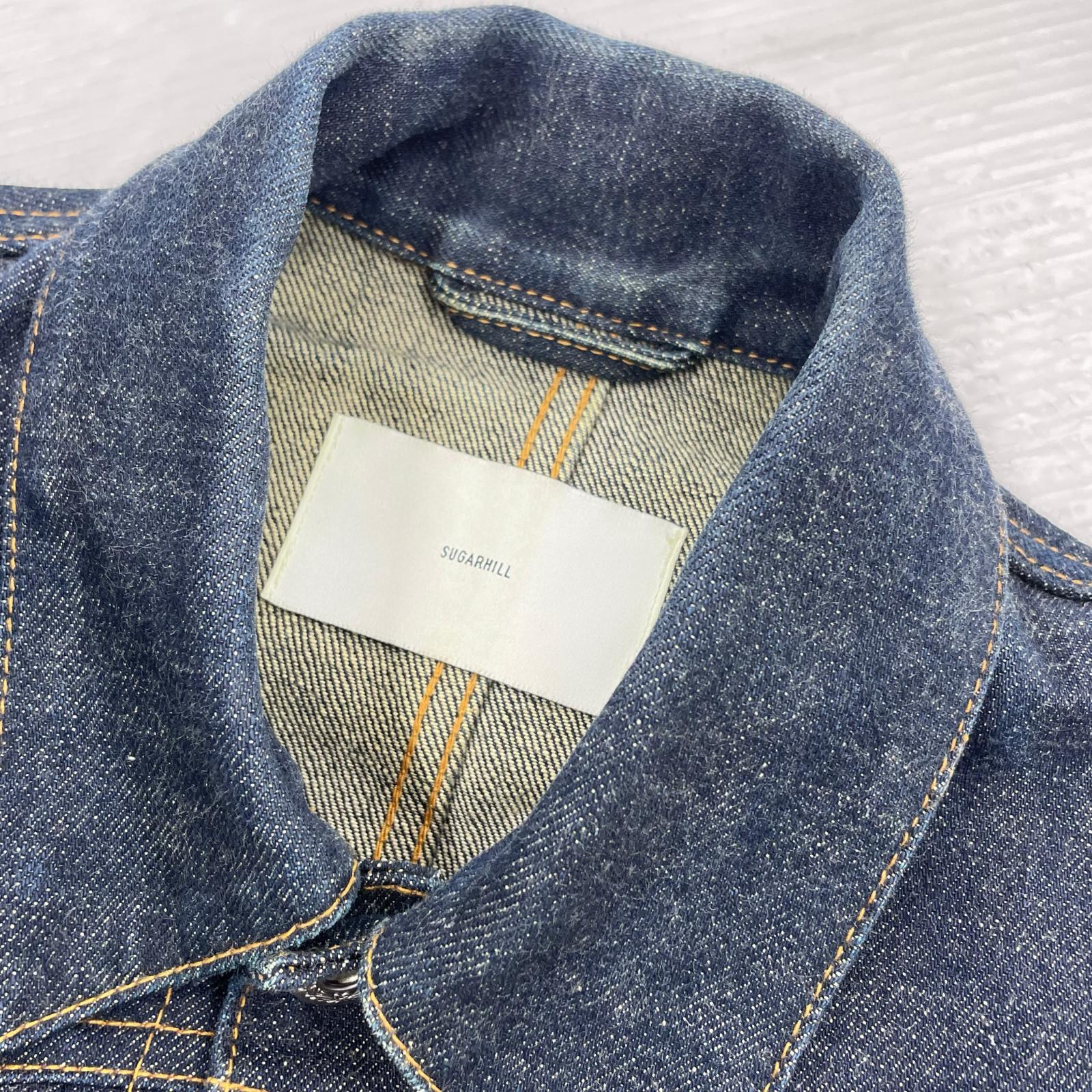 デニムジャケット CLASSIC DENIM JACKET 1 IND