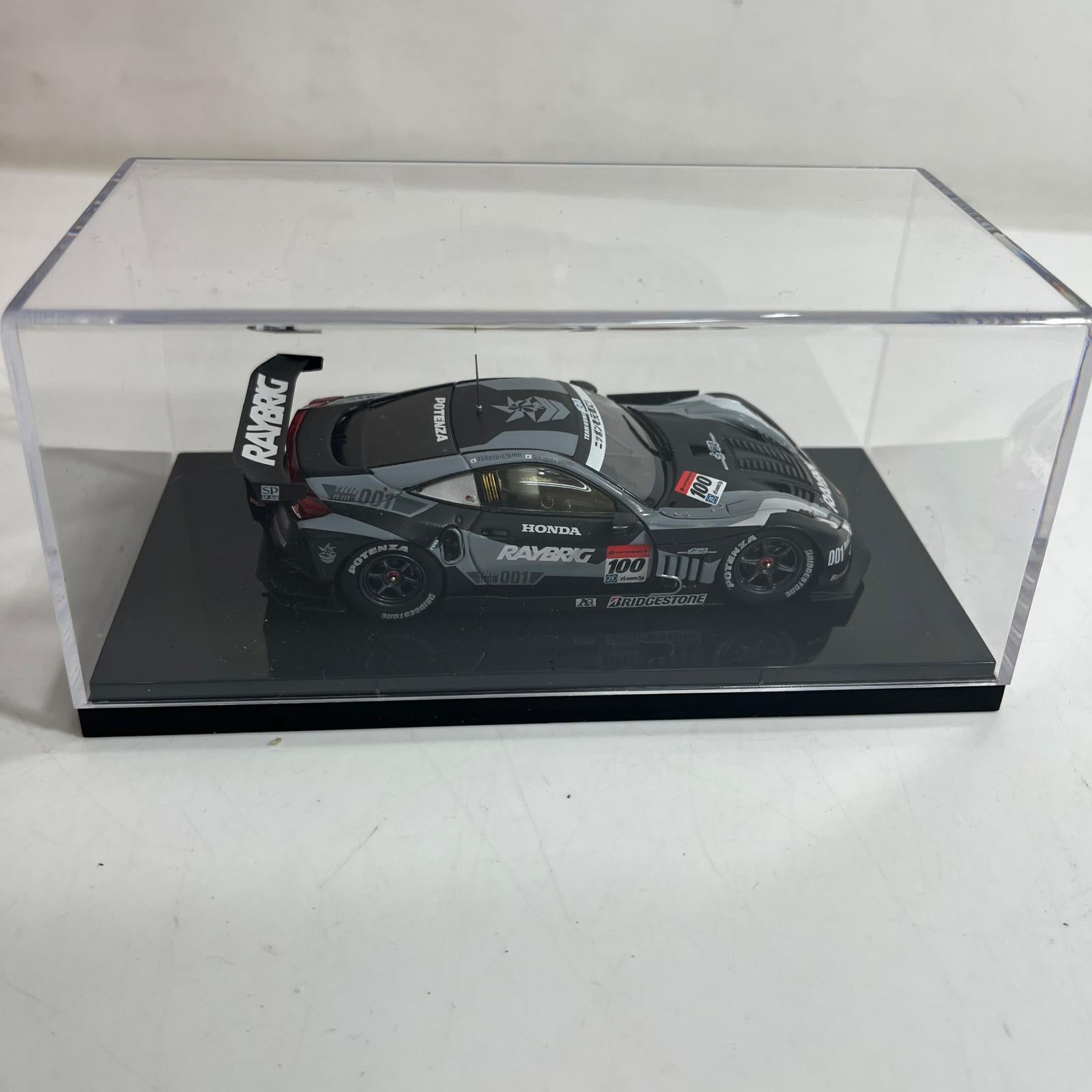 EBBRO RAYBRIG HSV-010 SUPER GT500 2013 スケールカー