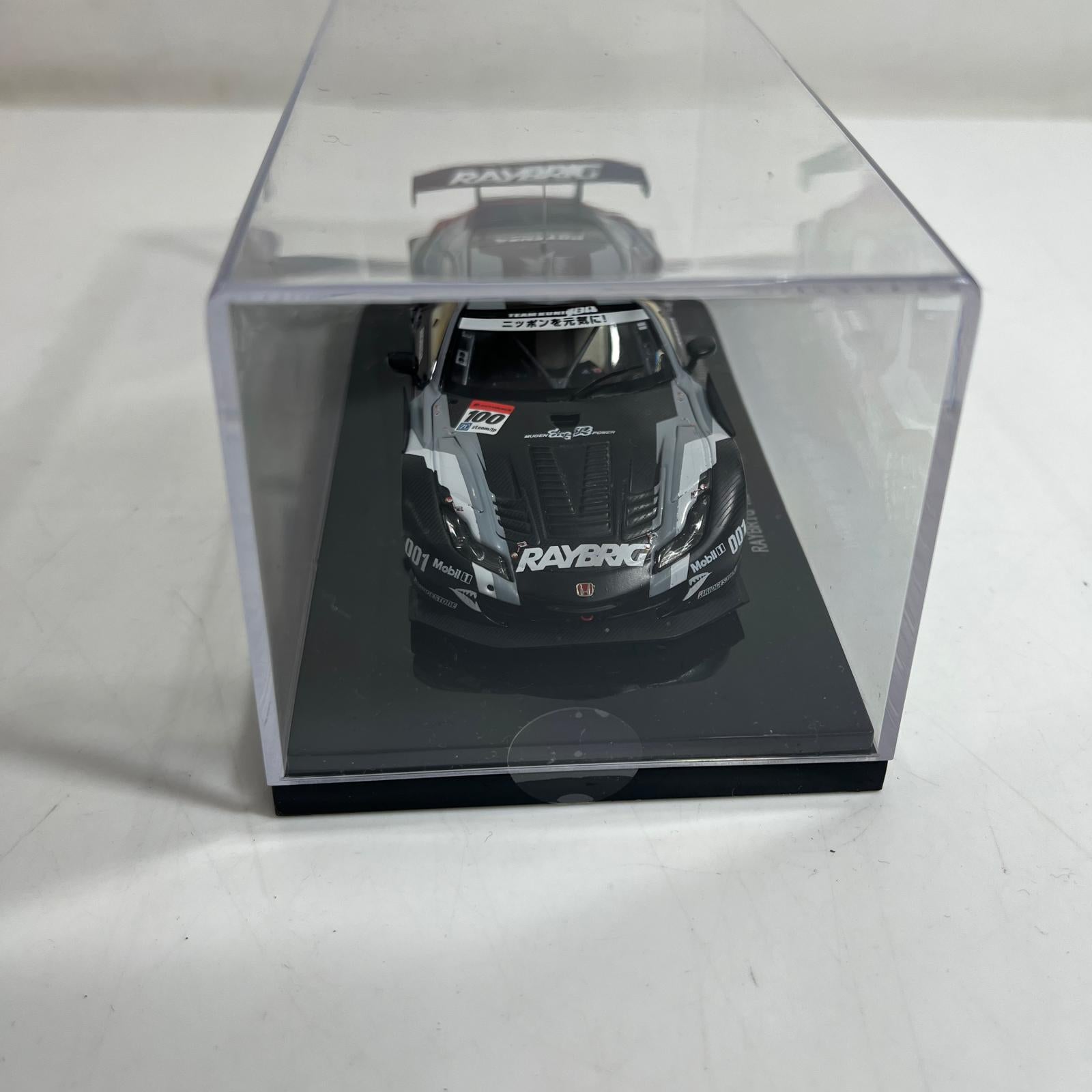 EBBRO RAYBRIG HSV-010 SUPER GT500 2013 スケールカー