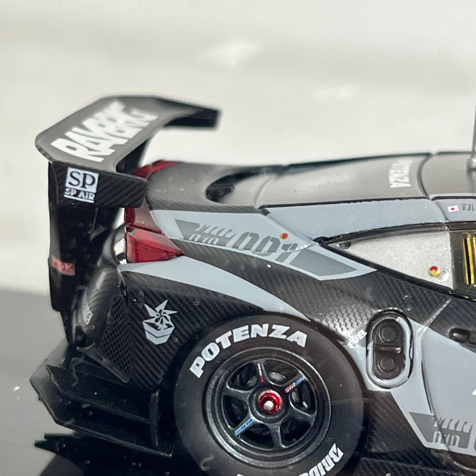 EBBRO RAYBRIG HSV-010 SUPER GT500 2013 スケールカー