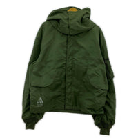 ジャケット 02223AB03 カーキ