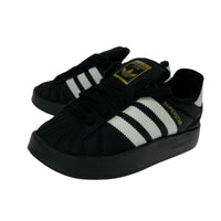 スニーカー SUPERSTAR HOME W CBLACK 23.5cm (US5 1/2 UK5 EU37) ブラック