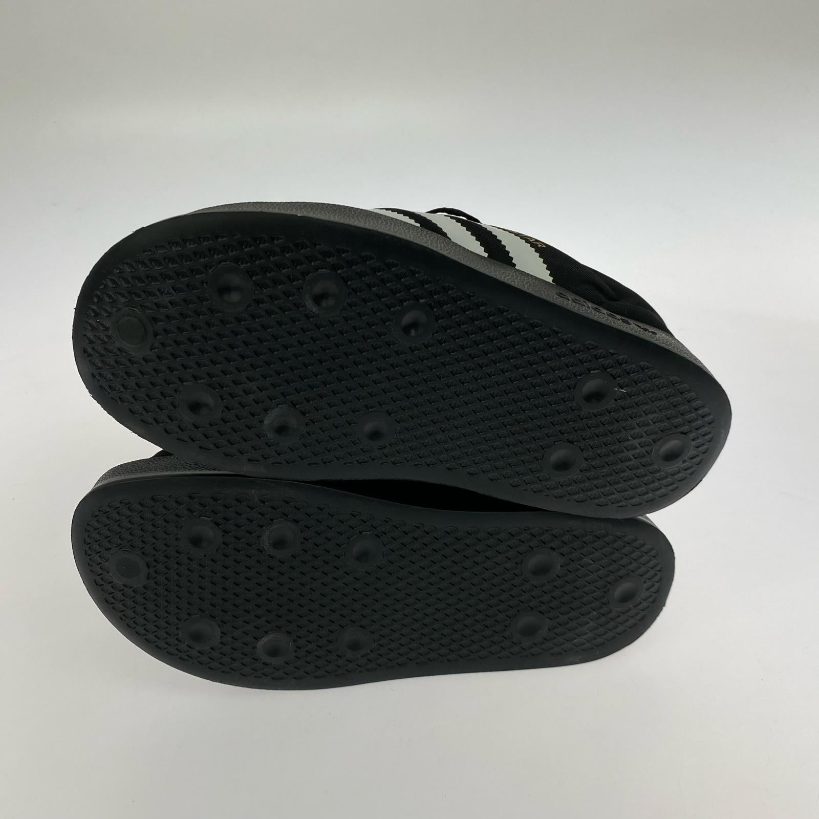 スニーカー SUPERSTAR HOME W CBLACK 23.5cm (US5 1/2 UK5 EU37) ブラック