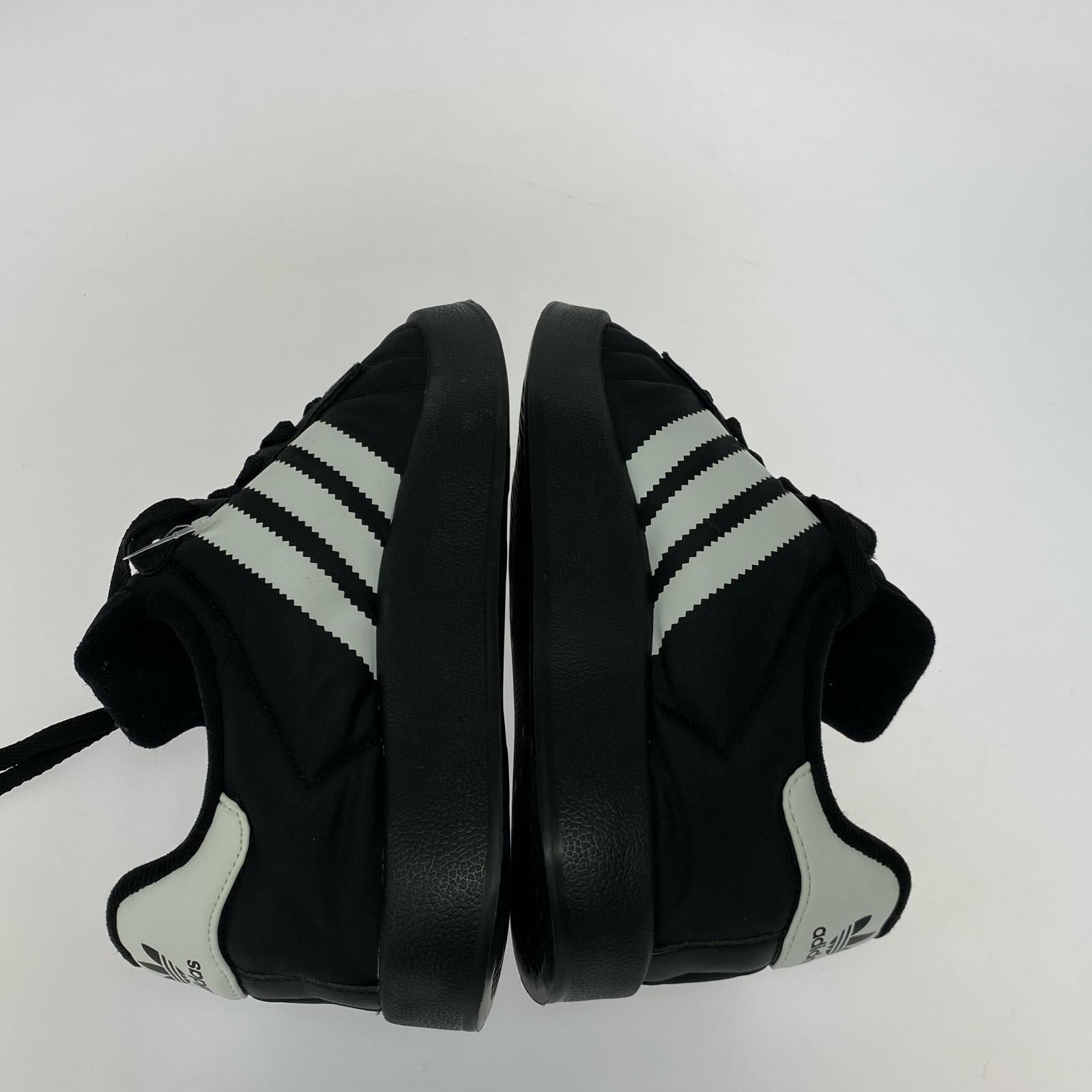 スニーカー SUPERSTAR HOME W CBLACK 23.5cm (US5 1/2 UK5 EU37) ブラック