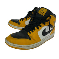 スニーカー Air Jordan 1 Mid Taxi 28.0 28cm (US10 UK9 1/2 EU46)