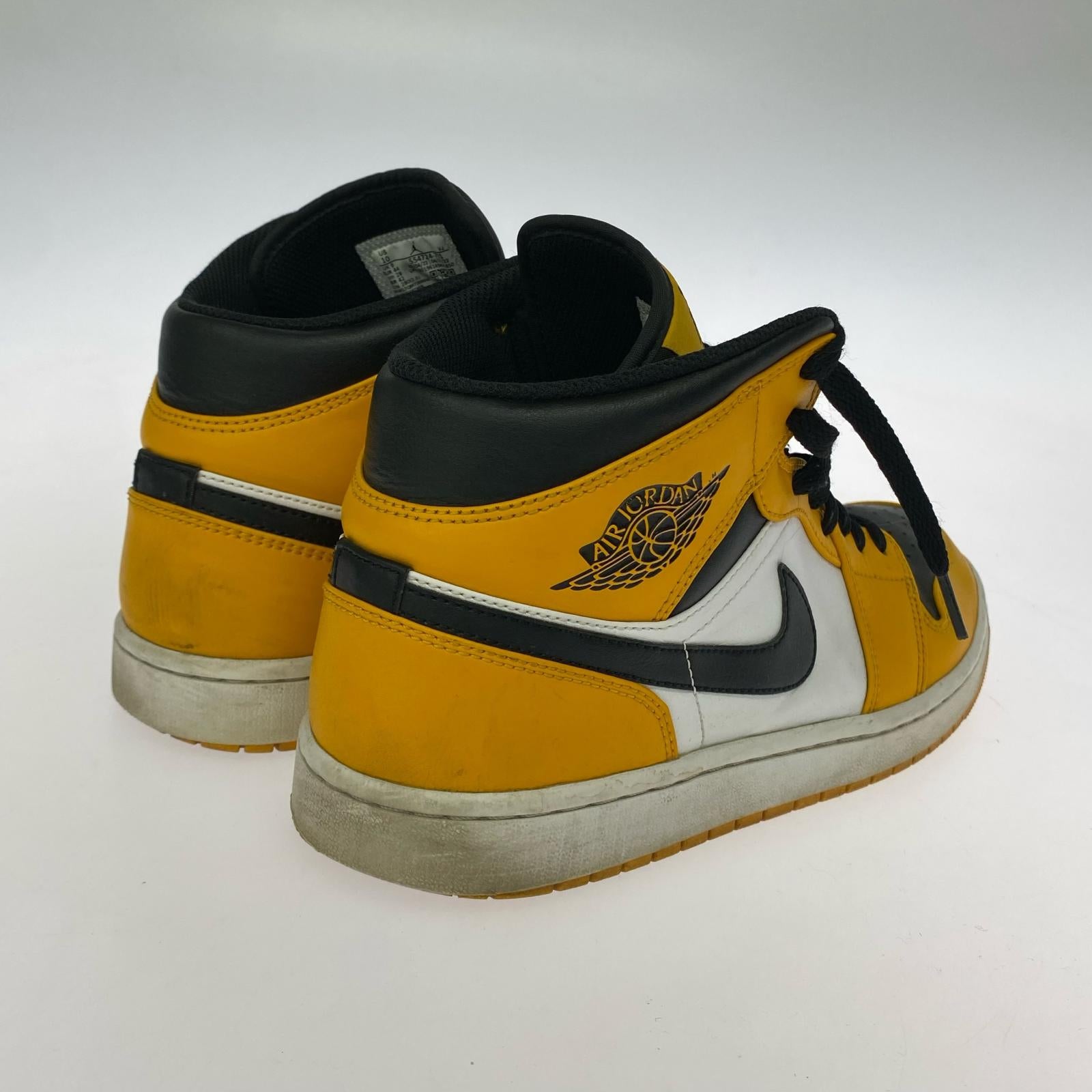 スニーカー Air Jordan 1 Mid Taxi 28.0 28cm (US10 UK9 1/2 EU46)