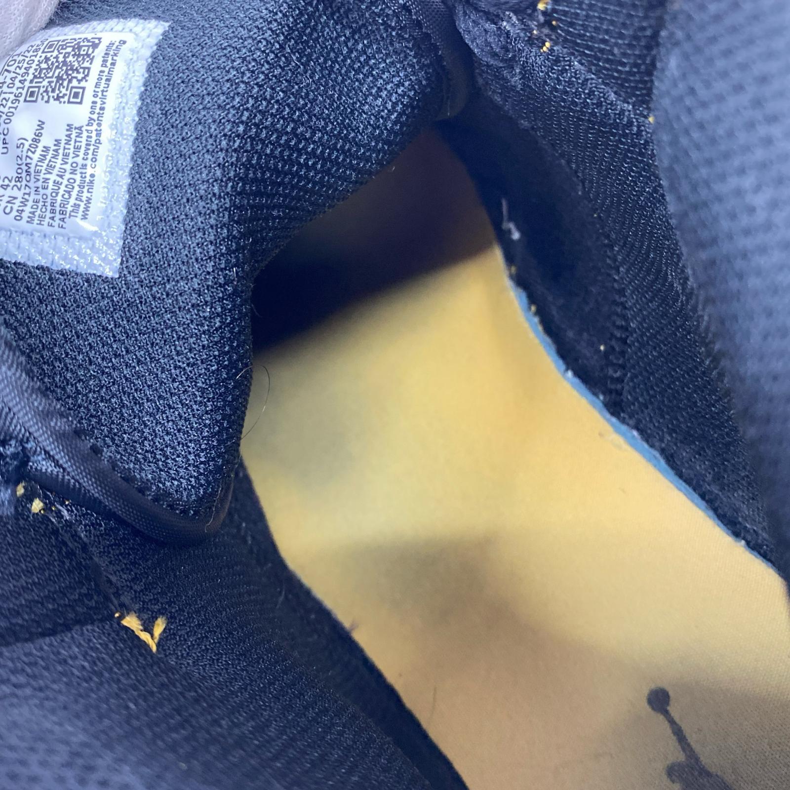 スニーカー Air Jordan 1 Mid Taxi 28.0 28cm (US10 UK9 1/2 EU46)