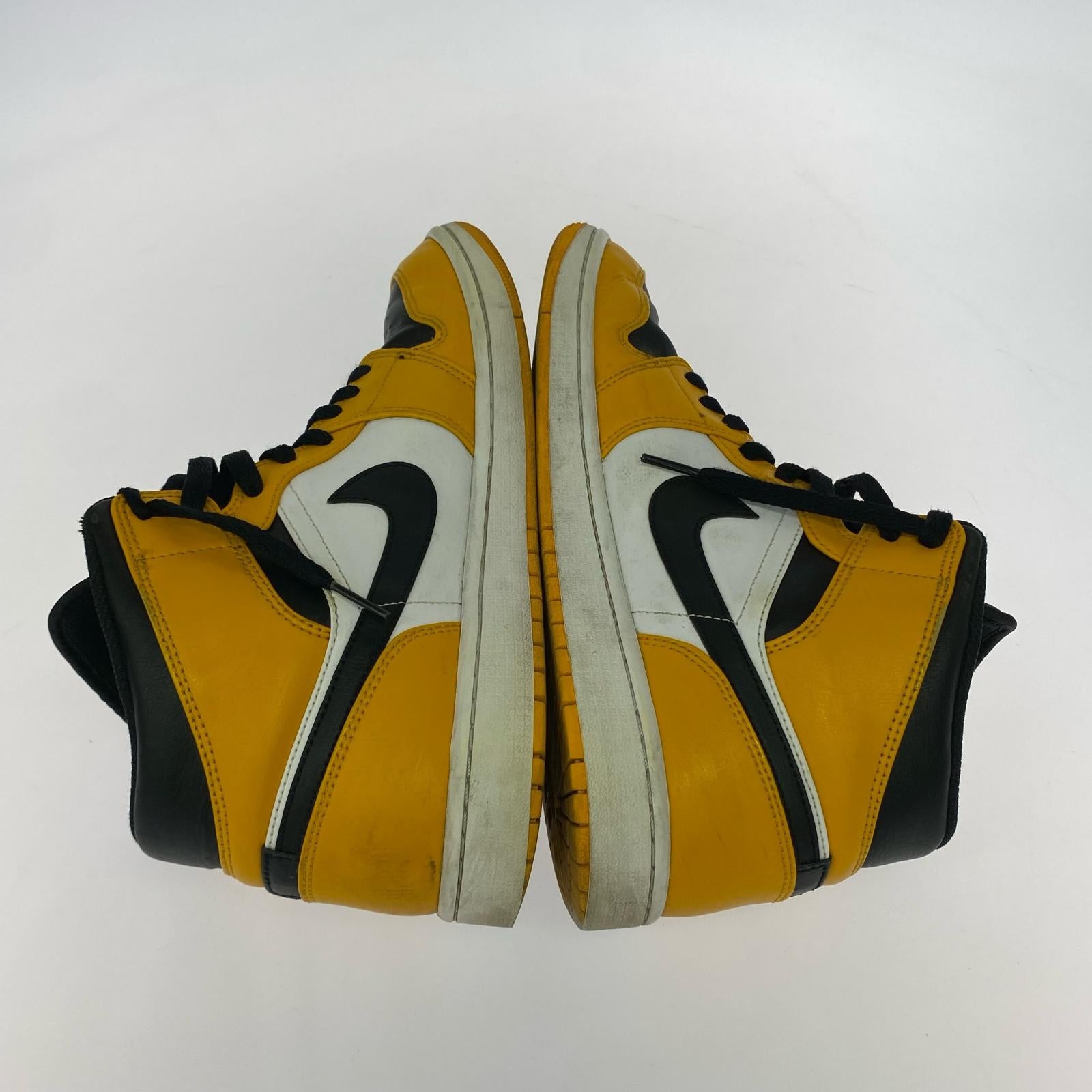 スニーカー Air Jordan 1 Mid Taxi 28.0 28cm (US10 UK9 1/2 EU46)