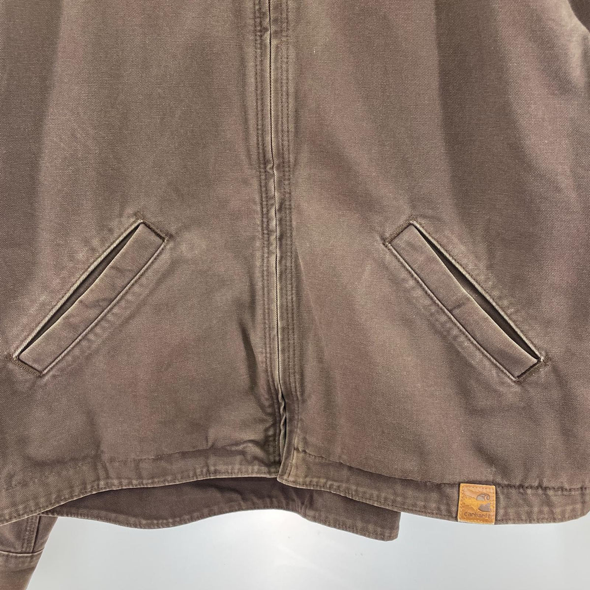 ジャケット メキシコ製 アクティブジャケット XL BRW ブラウン