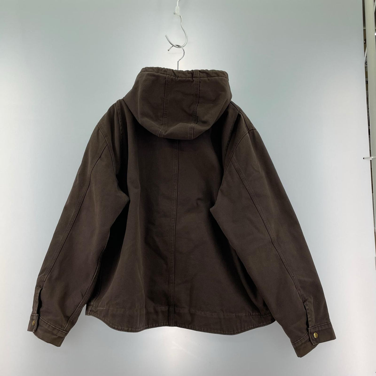 ジャケット メキシコ製 アクティブジャケット XL BRW ブラウン