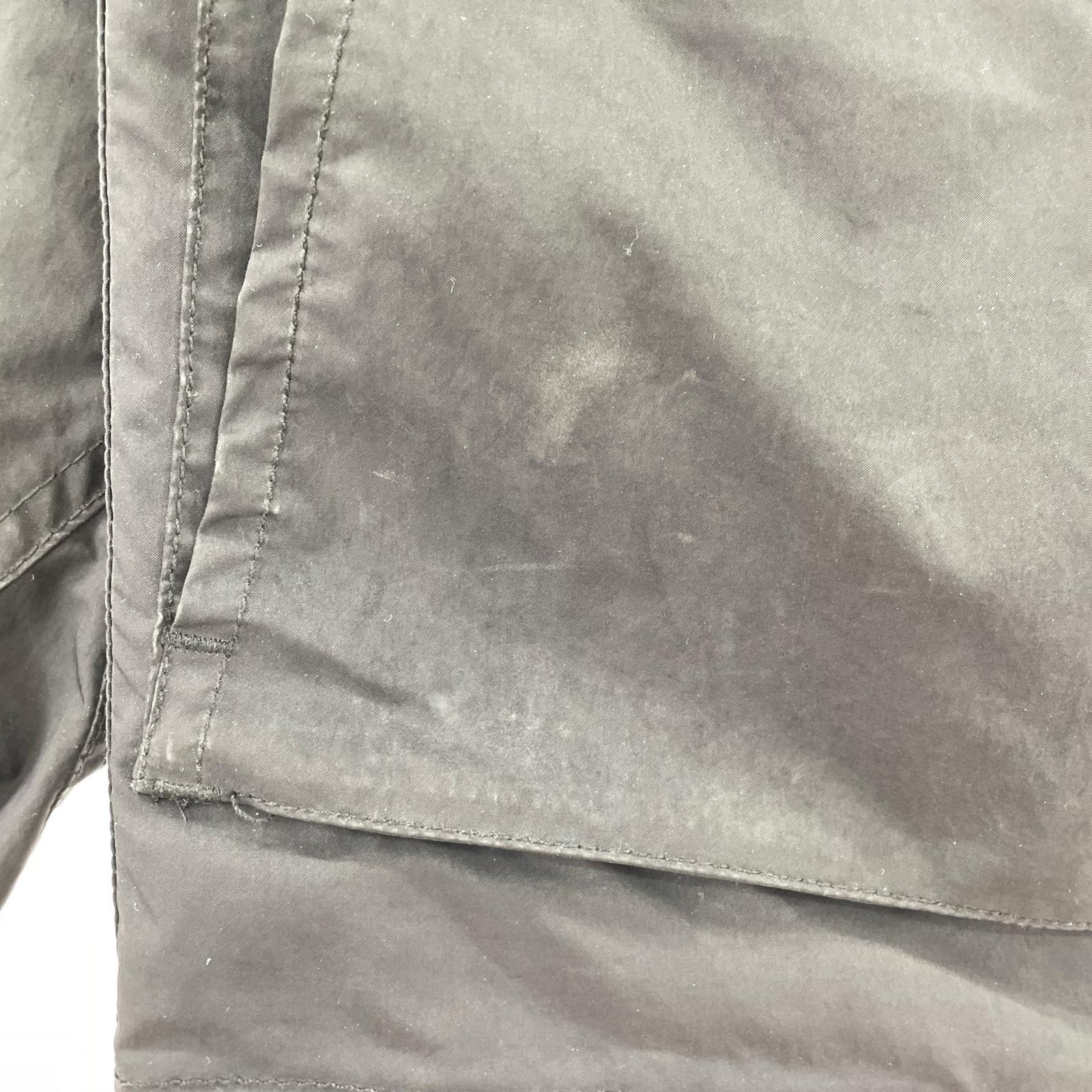 ジャケット Packable Militery Blouson S ブラック