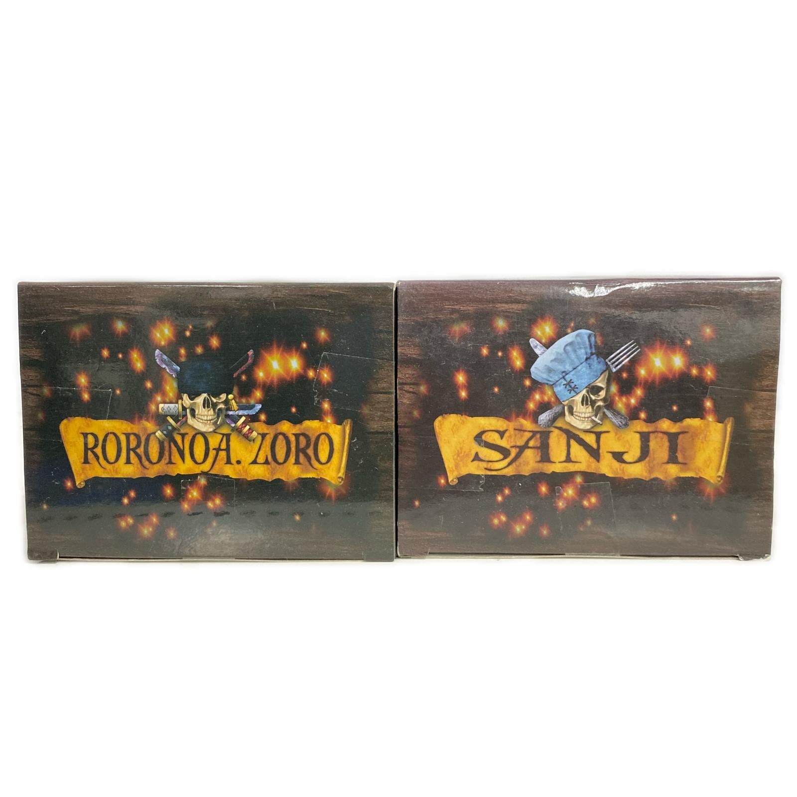 DXF GOLD SPECIAL ゾロ サンジ セット ワンピース フィギュア/グッズ