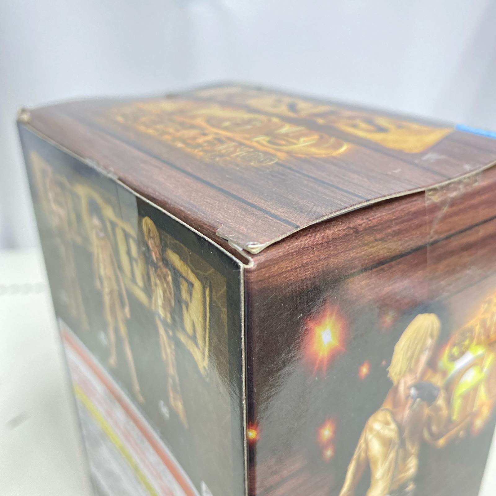 DXF GOLD SPECIAL ゾロ サンジ セット ワンピース フィギュア/グッズ